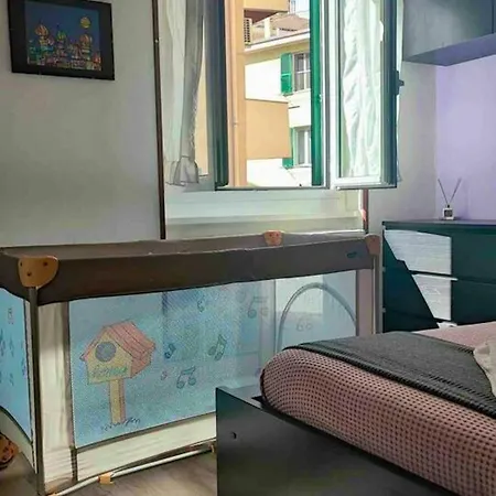 One Bedroom With Wifi At 3 Km Away From The Beach * Genoa