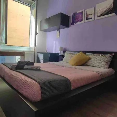One Bedroom With Wifi At 3 Km Away From The Beach Genoa
