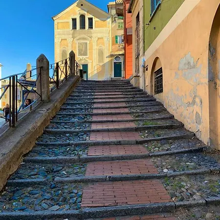 One Bedroom With Wifi At 3 Km Away From The Beach * Genoa