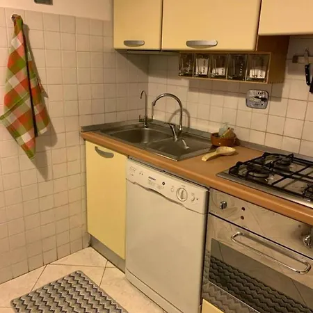 One Bedroom With Wifi At 3 Km Away From The Beach Genoa
