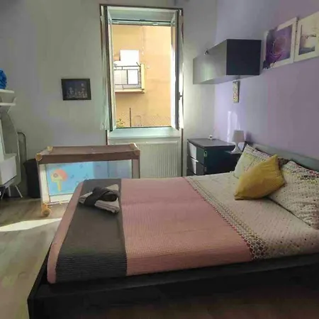 아파트 One Bedroom With Wifi At 3 Km Away From The Beach *