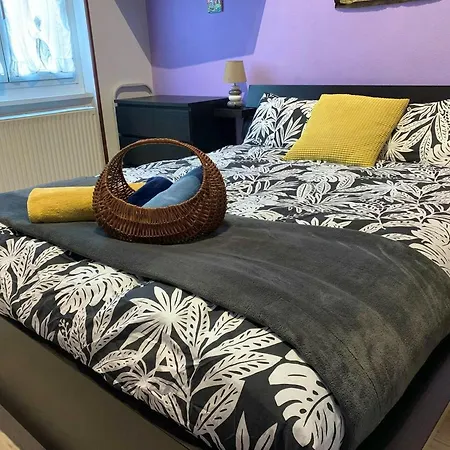 One Bedroom With Wifi At 3 Km Away From The Beach 아파트