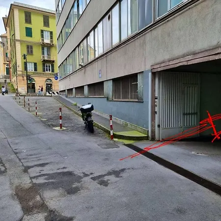 One Bedroom With Wifi At 3 Km Away From The Beach Appartement Genua
