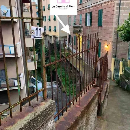 One Bedroom With Wifi At 3 Km Away From The Beach Appartement Genua